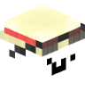 Tete Minecraft de Prawner