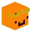 Tête 3D de PreWaffle