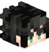 Tête 3D de PuLCra3K