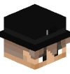 Tête 3D de Pxrpl3_