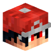 Tête 3D de QDS_Kush