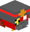 Tête 3D de Quentin_0403