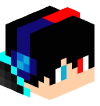 Tête 3D de Qyrito