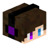 Tête 3D de R3dline_