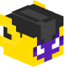 Tete Minecraft de RUCHTHINNING