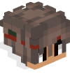 Tête 3D de RaiKow_