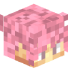Tête 3D de Raionh