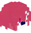 Tête 3D de Ray__cast