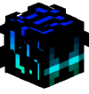 Tête 3D de RedempteurRasta