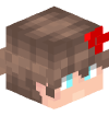 Tête 3D de Reditsu