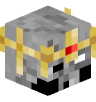 Tete Minecraft de Reowyr