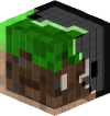 Tête 3D de Reska_pe