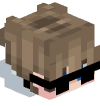 Tête 3D de Rickeur_
