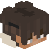 Tête 3D de Rina_Farmer