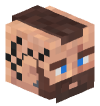 Tête 3D de Rina_Mel