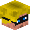 Tête 3D de Robiftek