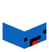 Tete Minecraft de Roi2Israel