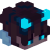 Tête 3D de Ronronworld