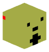 Tête 3D de Rose_Saltrain20