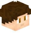 Tête 3D de SBV45