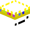 Tête 3D de SPpinox