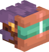 Tete Minecraft de Sac_salade