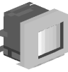 Tete Minecraft de Safanax