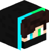 Tête 3D de Saiitama25