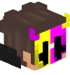 Tête 3D de Samsurf74