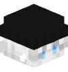 Tête 3D de Sank01