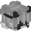 Tête 3D de Sar_Tron