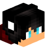 Tete Minecraft de SatoshiKunXD