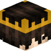 Tête 3D de SenDraY