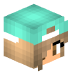 Tête 3D de Senxia06
