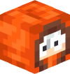 Tête 3D de ServiiietSkyy