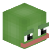 Tête 3D de Seumm