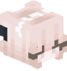 Tete Minecraft de Seykki