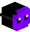 Tête 3D de Shacotte