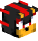 Ícone de cabeça de personagem