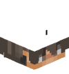 Tête 3D de Shiriga