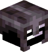 Tete Minecraft de ShiroHaze__