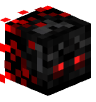 Tete Minecraft de Shmob31