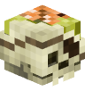 Tete Minecraft de Shootyyx