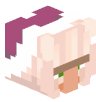 Tete Minecraft de Shun_753