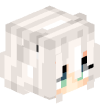 Tête 3D de Shynoah