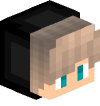 Tête 3D de Skencker