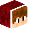 Tête 3D de Skiken