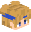 Tête 3D de Skrelow