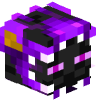 Tete Minecraft de SkyDyno45