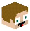 Tête 3D de SkyLoX